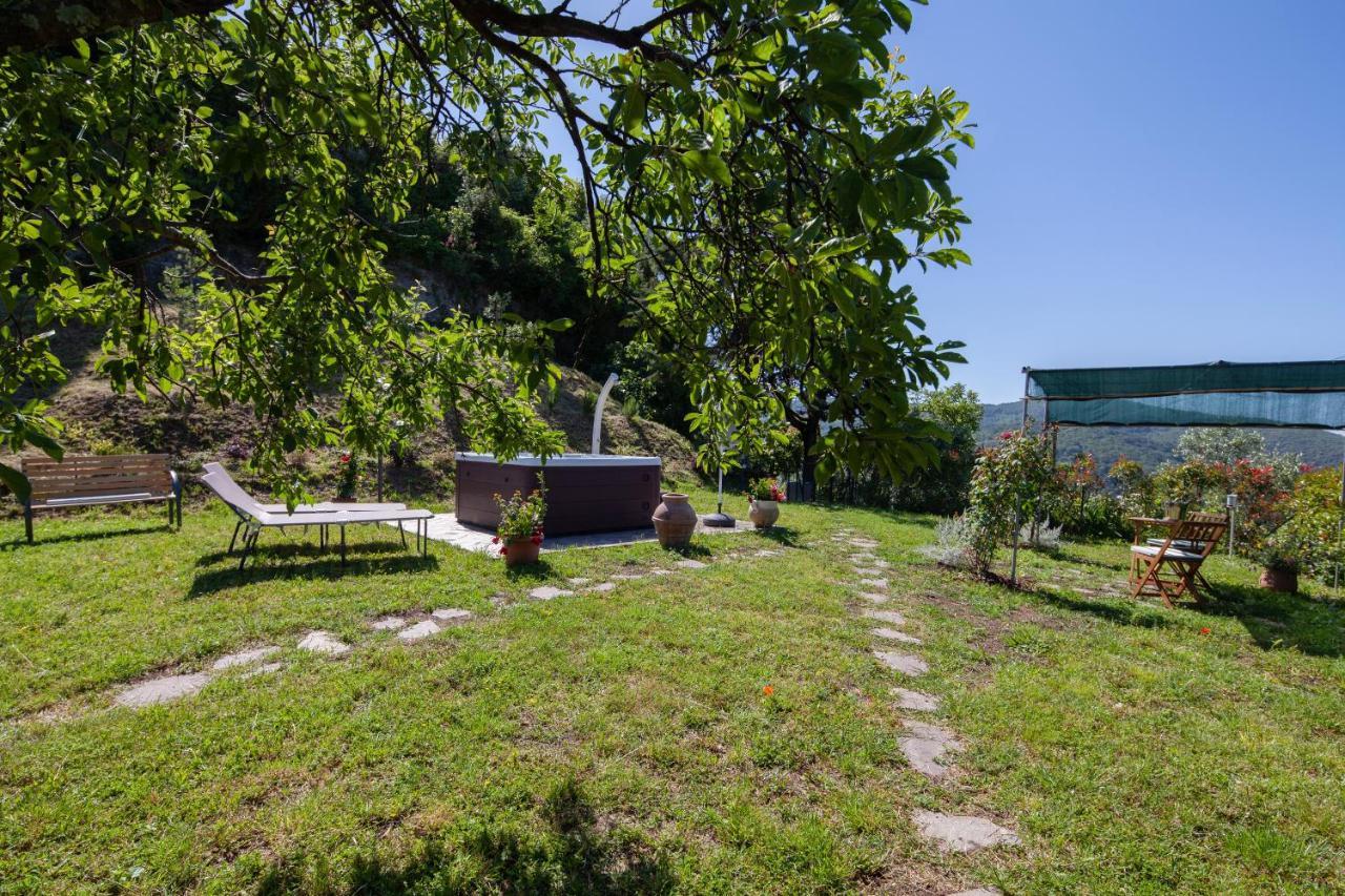 Pietrantica - Affittacamere Con Giardino Nuova Apertura A Trebiano -Citr Exterior photo